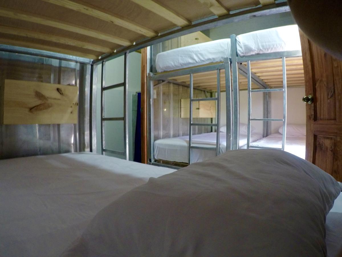 Arenal Container Hostel La Fortuna Buitenkant foto