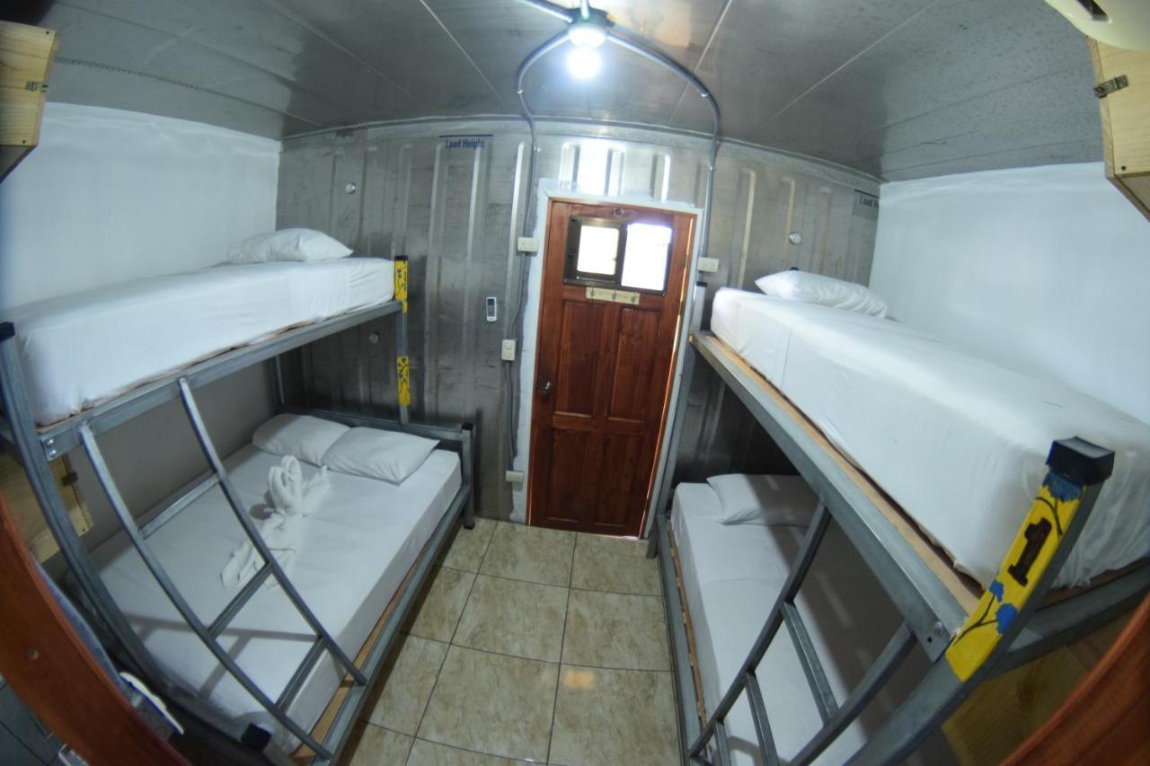 Arenal Container Hostel La Fortuna Buitenkant foto