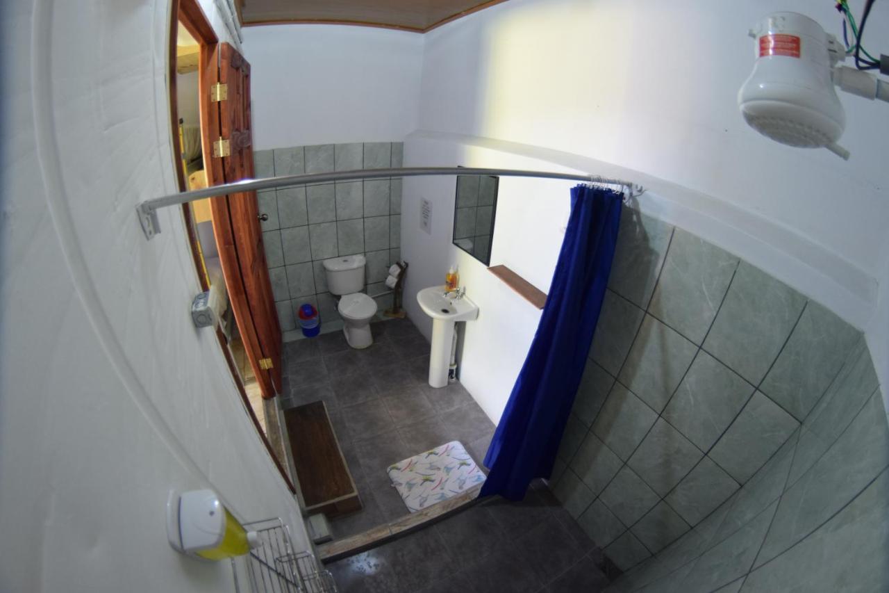 Arenal Container Hostel La Fortuna Buitenkant foto