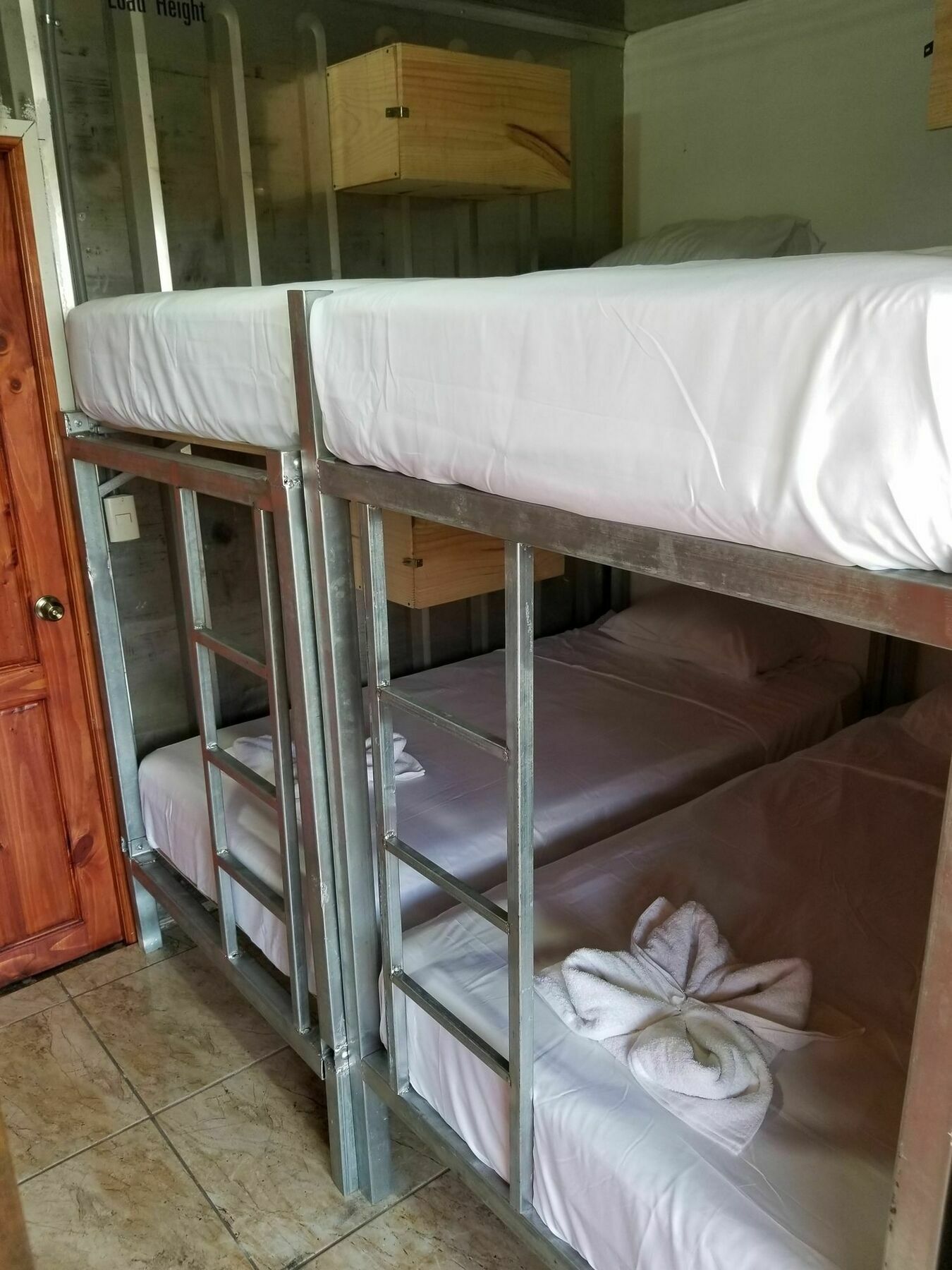 Arenal Container Hostel La Fortuna Buitenkant foto