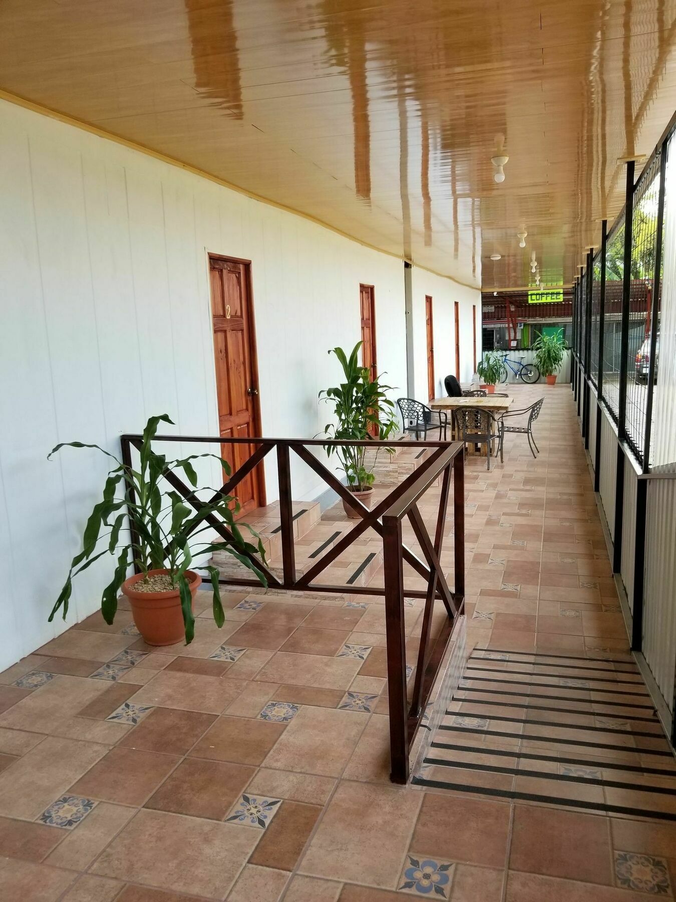 Arenal Container Hostel La Fortuna Buitenkant foto
